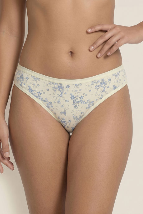 Zivame Low Rise Full Coverage Bikini Panty  (Pack of 2) - Multicolor — image 6